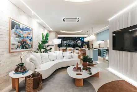 Apartamento com 3 Quartos à venda, 134m² no Setor Bueno, Goiânia