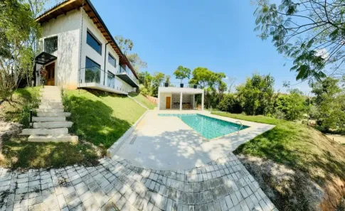 Casa de Condomínio com 4 Quartos à venda, 300m² no Parque Rio Abaixo, Atibaia