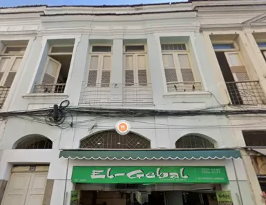 Prédio Residencial com 1 Quarto à venda, 276m² no Centro, Rio de Janeiro