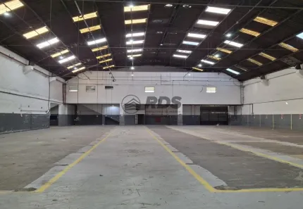 Galpão/Depósito/Armazém para alugar, 1500m² no Jordanópolis, São Bernardo do Campo