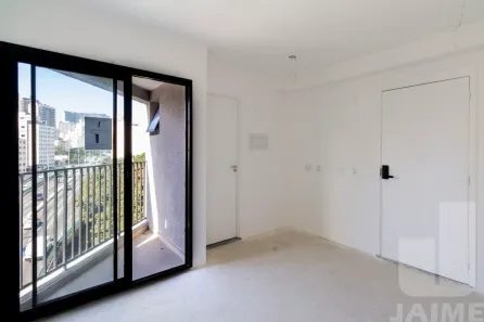 Apartamento com 1 Quarto à venda, 18m² no Campos Elíseos, São Paulo