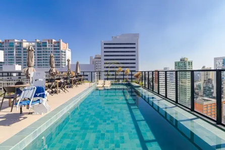 Apartamento com 2 Quartos à venda, 101m² no Cabral, Curitiba