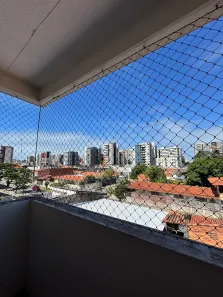 Apartamento com 4 Quartos para alugar, 110m² no Jatiúca, Maceió