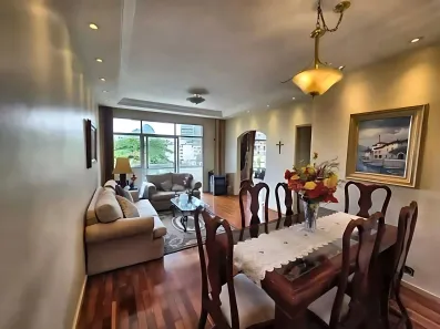 Apartamento com 3 Quartos à venda, 130m² no Botafogo, Rio de Janeiro