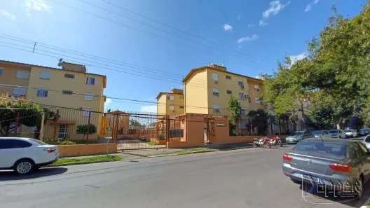 Apartamento com 1 Quarto à venda, 33m² no Canudos, Novo Hamburgo