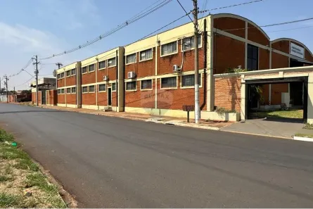 Galpão/Depósito/Armazém para alugar, 400m² no Jardim das Palmeiras, Sertãozinho