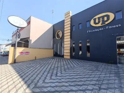 Ponto Comercial à venda, 425m² no Centro, Itapetininga
