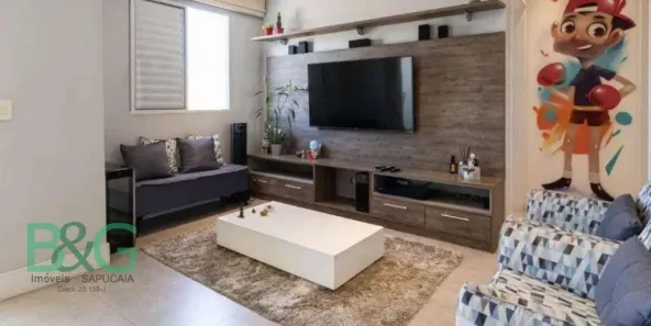 Apartamento com 2 Quartos à venda, 64m² no Brás, São Paulo