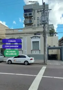Imóvel Comercial com 3 Quartos para alugar, 200m² no Centro, Santa Maria