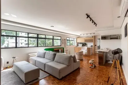 Apartamento com 3 Quartos à venda, 219m² no Consolação, São Paulo