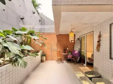 Apartamento com 2 Quartos à venda, 78m² no Botafogo, Rio de Janeiro