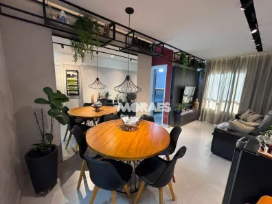 Apartamento com 2 Quartos à venda, 48m² no Reserva Belas Nações, Bauru