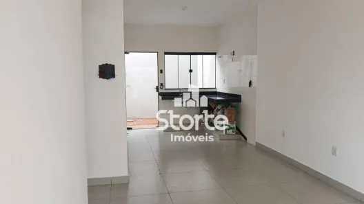 Casa de Condomínio com 2 Quartos à venda, 55m² no Luizote de Freitas, Uberlândia