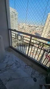 Apartamento com 2 Quartos à venda, 55m² no Quarta Parada, São Paulo