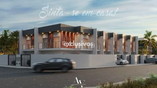 Apartamento com 2 Quartos à venda, 84m² no Aventureiro, Joinville