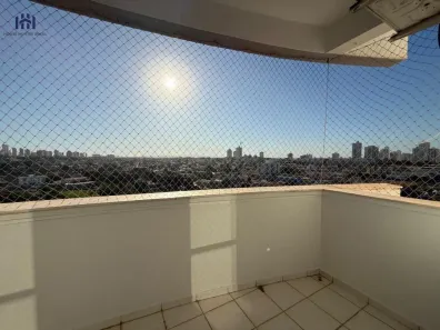 Apartamento com 2 Quartos para alugar, 77m² no Poção, Cuiabá