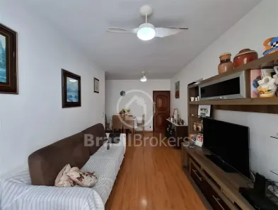 Apartamento com 2 Quartos à venda, 79m² no Méier, Rio de Janeiro
