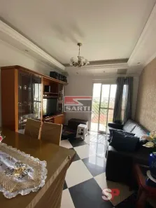 Apartamento com 3 Quartos à venda, 74m² no Vila Medeiros, São Paulo
