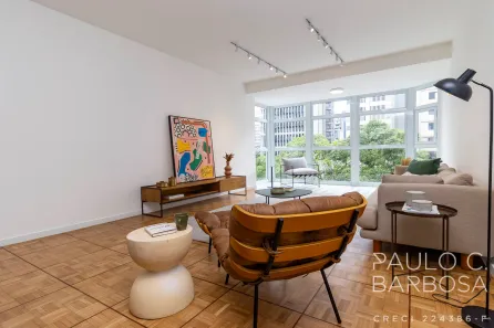 Apartamento com 3 Quartos à venda, 141m² no Jardim Paulista, São Paulo