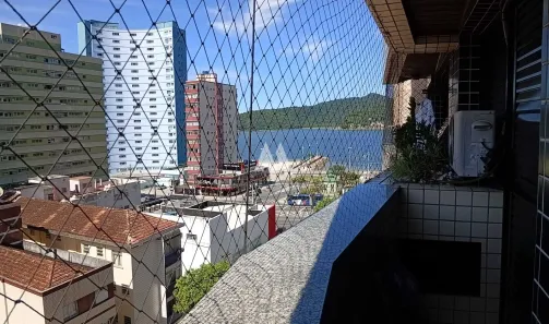 Apartamento com 2 Quartos à venda, 104m² no Centro, São Vicente