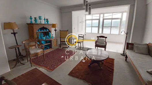 Apartamento com 2 Quartos à venda, 142m² no Itararé, São Vicente