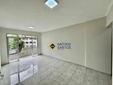 Apartamento com 3 Quartos à venda, 96m² no Embaré, Santos
