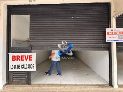 Ponto Comercial para alugar, 120m² no Centro, São José dos Campos