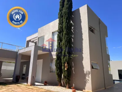 Casa de Condomínio com 5 Quartos à venda, 3750m² no Setor Habitacional Jardim Botânico, Brasília