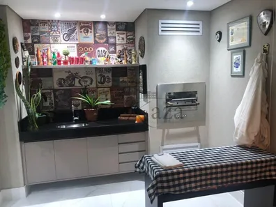 Apartamento com 3 Quartos à venda, 154m² no Vila Ema, São José dos Campos