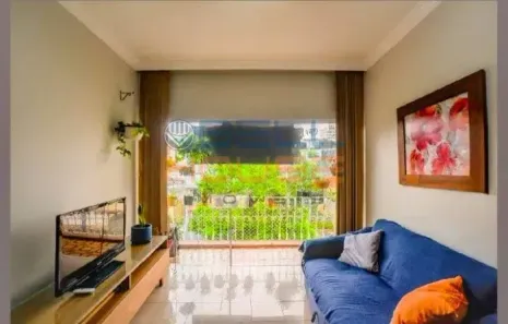 Apartamento com 2 Quartos à venda, 75m² no Vila Bastos, Santo André