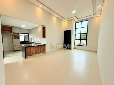 Casa de Condomínio com 3 Quartos à venda, 162m² no Jardim Bela Vista, Indaiatuba