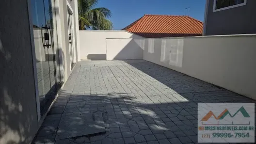 Casa com 2 Quartos à venda, 75m² no São José do Imbassaí, Maricá