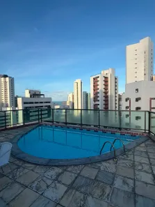 Apartamento com 3 Quartos à venda, 125m² no Boa Viagem, Recife