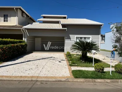 Casa de Condomínio com 3 Quartos à venda, 185m² no João Aranha, Paulínia