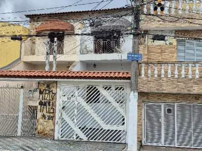 Casa com 1 Quarto à venda, 166m² no Jardim Panorama (Zona Leste), São Paulo