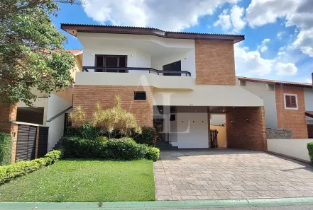 Casa com 4 Quartos para alugar, 497m² no Alphaville, Santana de Parnaíba