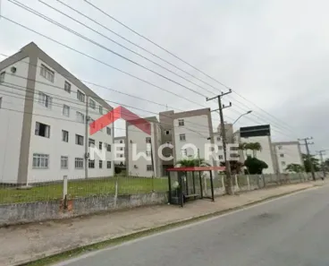 Apartamento com 3 Quartos à venda, 54m² no Bela Vista, São José
