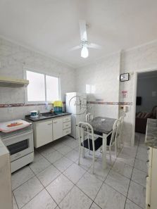 Apartamento com 1 Quarto à venda, 50m² no Guilhermina, Praia Grande
