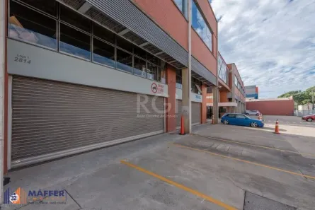 Galpão/Depósito/Armazém com 1 Quarto para alugar, 113m² no São Geraldo, Porto Alegre
