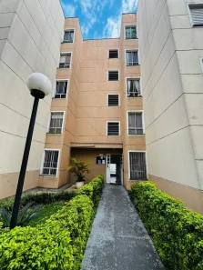 Apartamento com 2 Quartos à venda, 47m² no Jardim São Luiz, Jandira