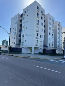 Apartamento com 3 Quartos para alugar, 75m² no Saguaçu, Joinville
