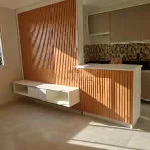 Apartamento com 2 Quartos para alugar, 47m² no Jardim Copacabana, São José dos Campos