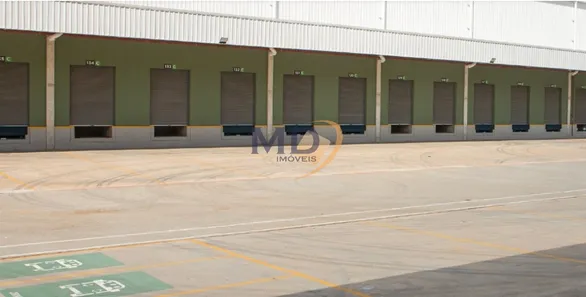 Galpão/Depósito/Armazém para alugar, 5229m² no Empresarial Colina, Cajamar