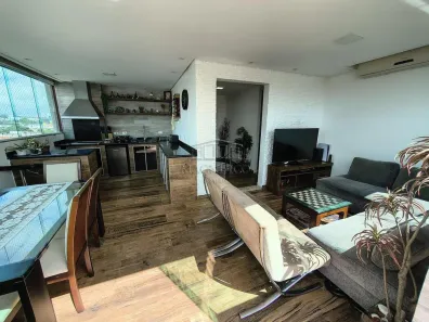 Cobertura com 3 Quartos à venda, 140m² no Paulicéia, São Bernardo do Campo