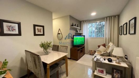Apartamento com 2 Quartos à venda, 45m² no Vargem Pequena, Rio de Janeiro