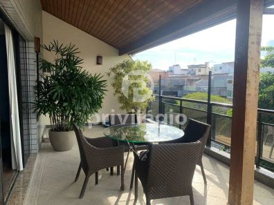 Cobertura com 5 Quartos à venda, 334m² no Recreio dos Bandeirantes, Rio de Janeiro