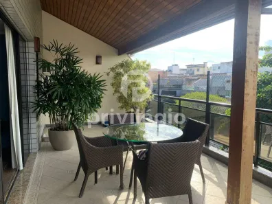 Cobertura com 5 Quartos à venda, 334m² no Recreio dos Bandeirantes, Rio de Janeiro