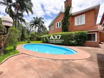 Casa com 6 Quartos à venda, 850m² no Jardim América, São Paulo