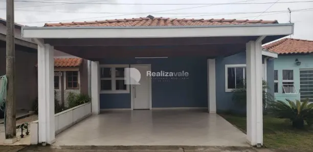 Casa de Condomínio com 2 Quartos à venda, 80m² no Residencial Santa Paula, Jacareí