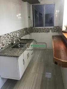 Apartamento com 2 Quartos à venda, 44m² no Nova Califórnia, Juiz de Fora